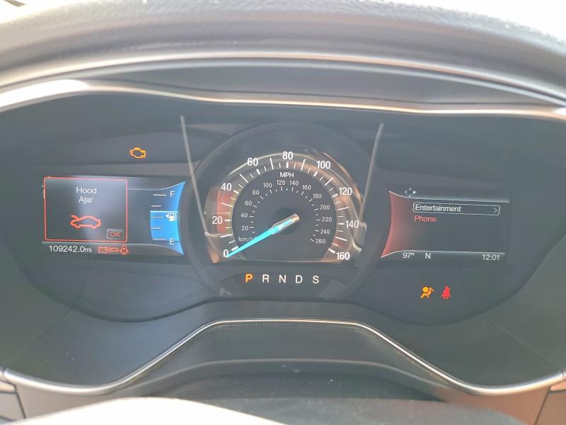 41737646 :رقم المزاد ، 3FA6P0HD4HR255622 vin ، 2017 Ford Fusion مزاد بيع
