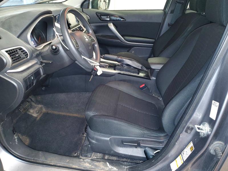 Продаж на аукціоні авто 2019 Mitsubishi Eclipse Cross, vin: JA4AT3AA3KZ032308, номер лоту: 79968375