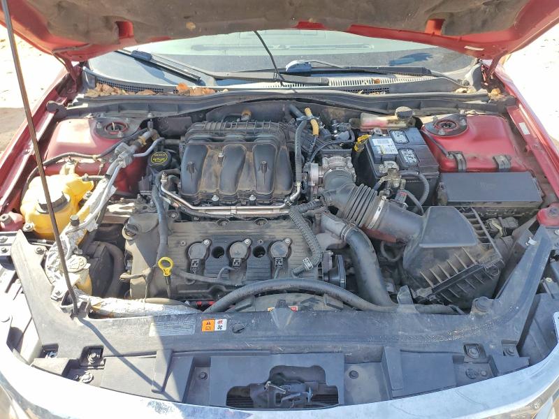 46889256 :رقم المزاد ، 3FAHP0JG6AR149126 vin ، 2010 Ford Fusion مزاد بيع