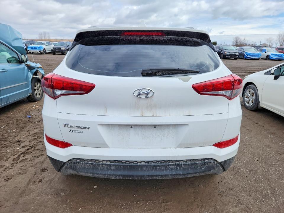 Продажа на аукционе авто 2018 Hyundai Tucson, vin: KM8J33A49JU793903, номер лота: 45879156