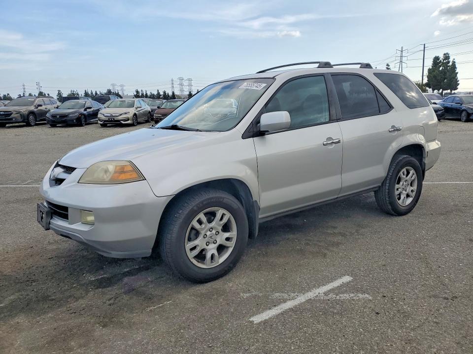 Продажа на аукционе авто 2005 Acura Mdx, vin: 2HNYD18625H513687, номер лота: 78555745