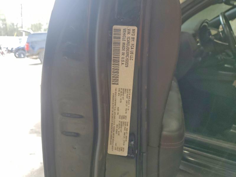 Продаж на аукціоні авто 2024 Dodge Durango, vin: 1C4RDJDGXRC153229, номер лоту: 46899666