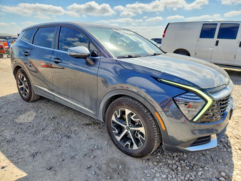 2024 Kia Sportage მანქანა იყიდება აუქციონზე, vin: 5XYK33DF9RG211687, აუქციონის ნომერი: 46824176