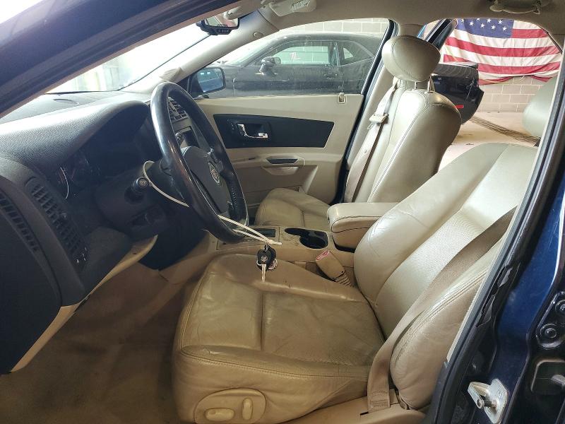 Aukcja sprzedaży 2005 Cadillac Cts, vin: 1G6DP567750231938, numer aukcji: 47249206