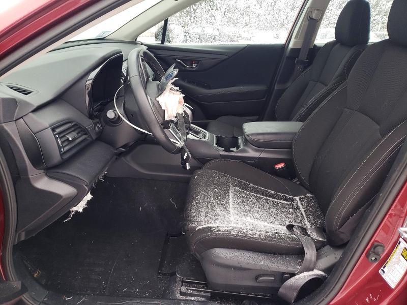 41872326 :رقم المزاد ، 4S3BWAF66R3017910 vin ، 2024 Subaru Legacy مزاد بيع