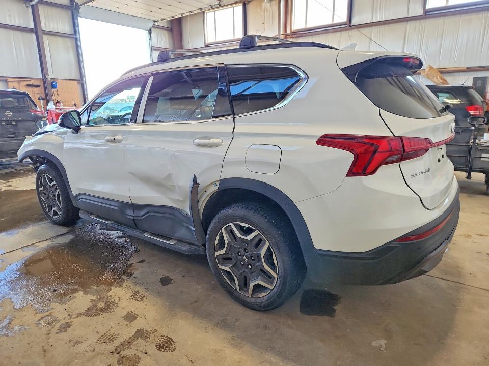 Продажа на аукционе авто 2023 Hyundai Santa Fe, vin: 5NMS3DAL7PH551634, номер лота: 41648626