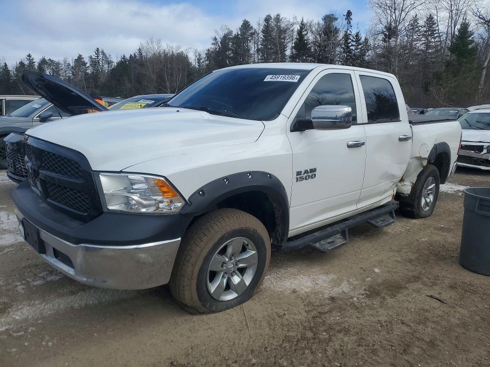 Продажа на аукционе авто 2017 Ram 1500, vin: 1C6RR7KG6HS658980, номер лота: 45919396