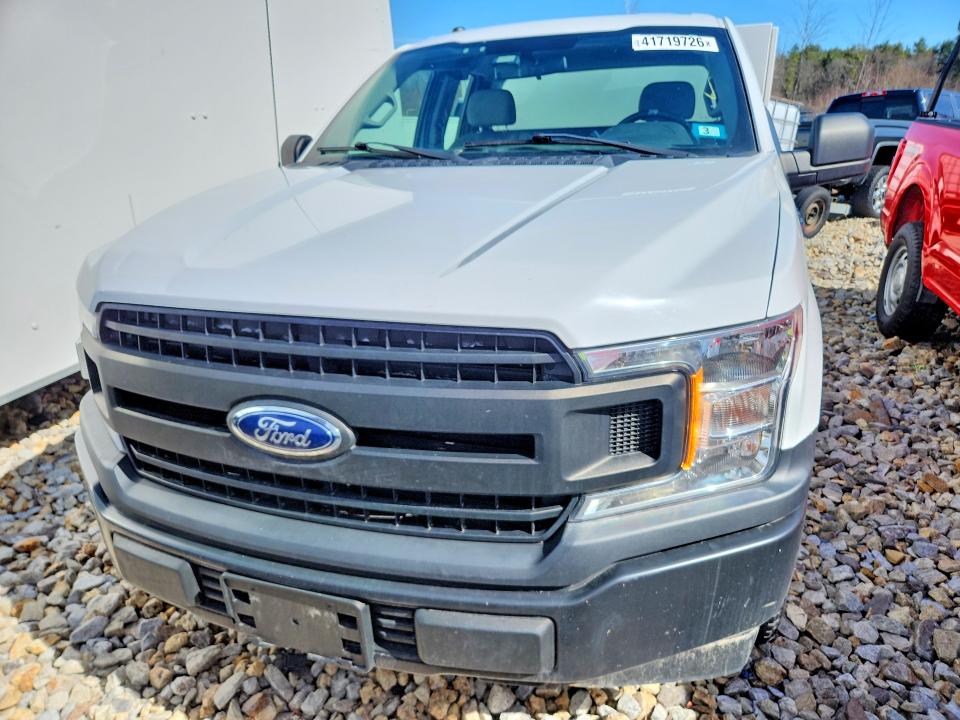 2018 Ford F150 მანქანა იყიდება აუქციონზე, vin: 1FTEX1C55JKF23213, აუქციონის ნომერი: 41719726