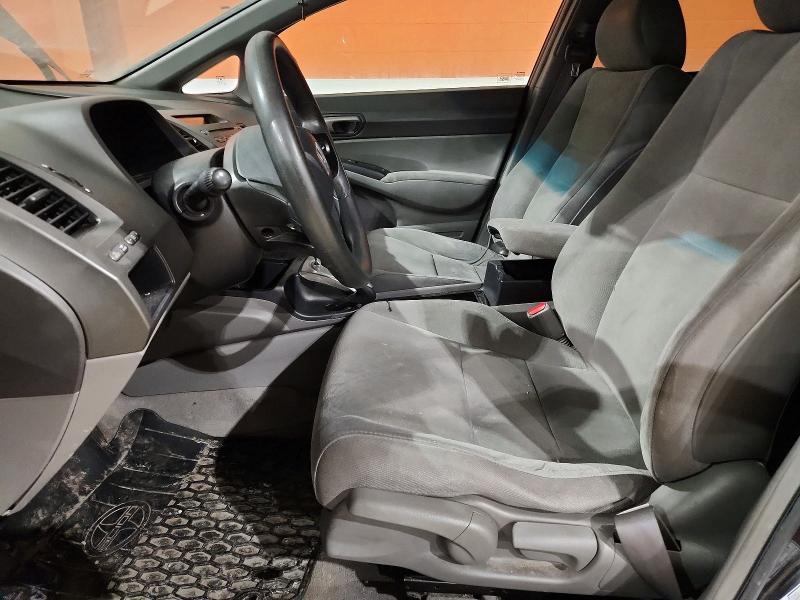 Aukcja sprzedaży 2007 Honda Civic, vin: 2HGFA16597H100184, numer aukcji: 42006846