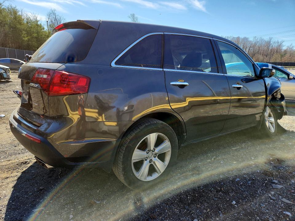 Aukcja sprzedaży 2011 Acura Mdx, vin: 2HNYD2H28BH516379, numer aukcji: 42079056