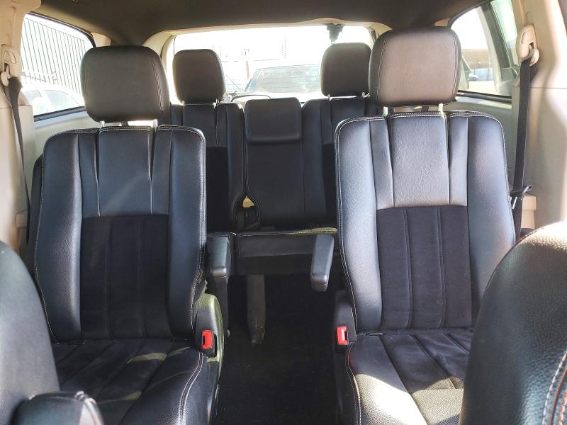 Продажа на аукционе авто 2017 Dodge Grand Caravan, vin: 2C4RDGCG2HR860979, номер лота: 41608166