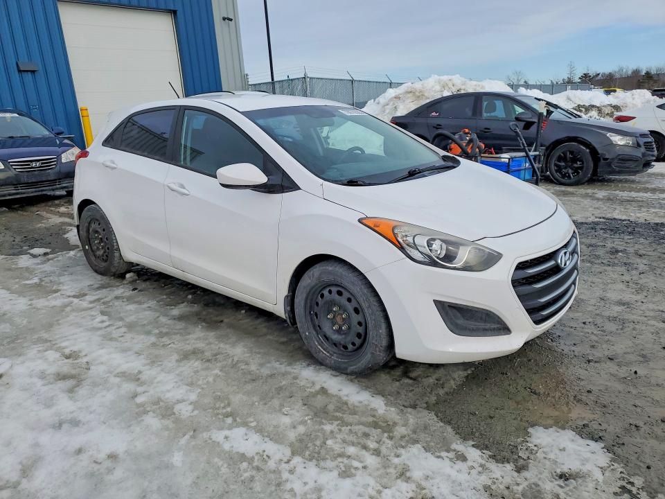 Aukcja sprzedaży 2016 Hyundai Elantra Gt, vin: KMHD25LH0GU262187, numer aukcji: 79070535