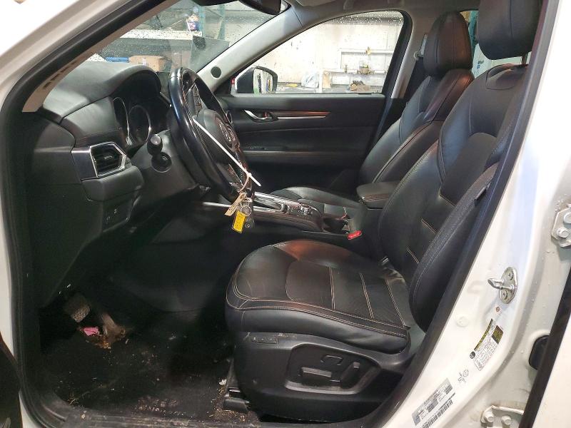 Продаж на аукціоні авто 2018 Mazda Cx-5, vin: JM3KFBDM4J0316137, номер лоту: 42045536