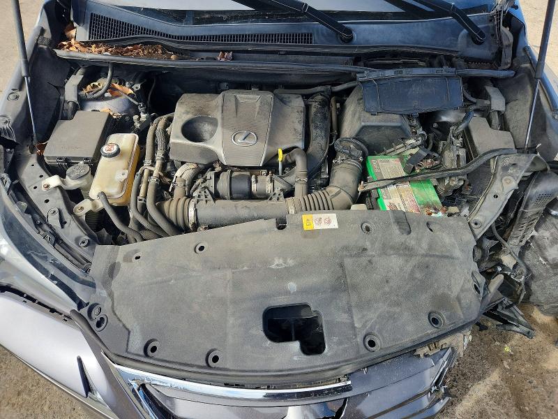 48058016 :رقم المزاد ، JTJBARBZ6H2098566 vin ، 2017 Lexus Nx 200t مزاد بيع
