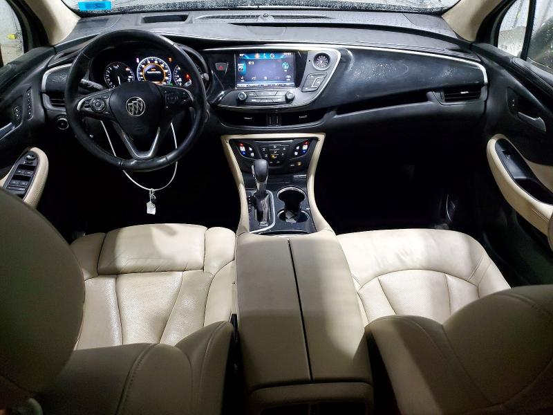 Продажа на аукционе авто 2016 Buick Envision, vin: LRBFXFSX9GD168479, номер лота: 45497826