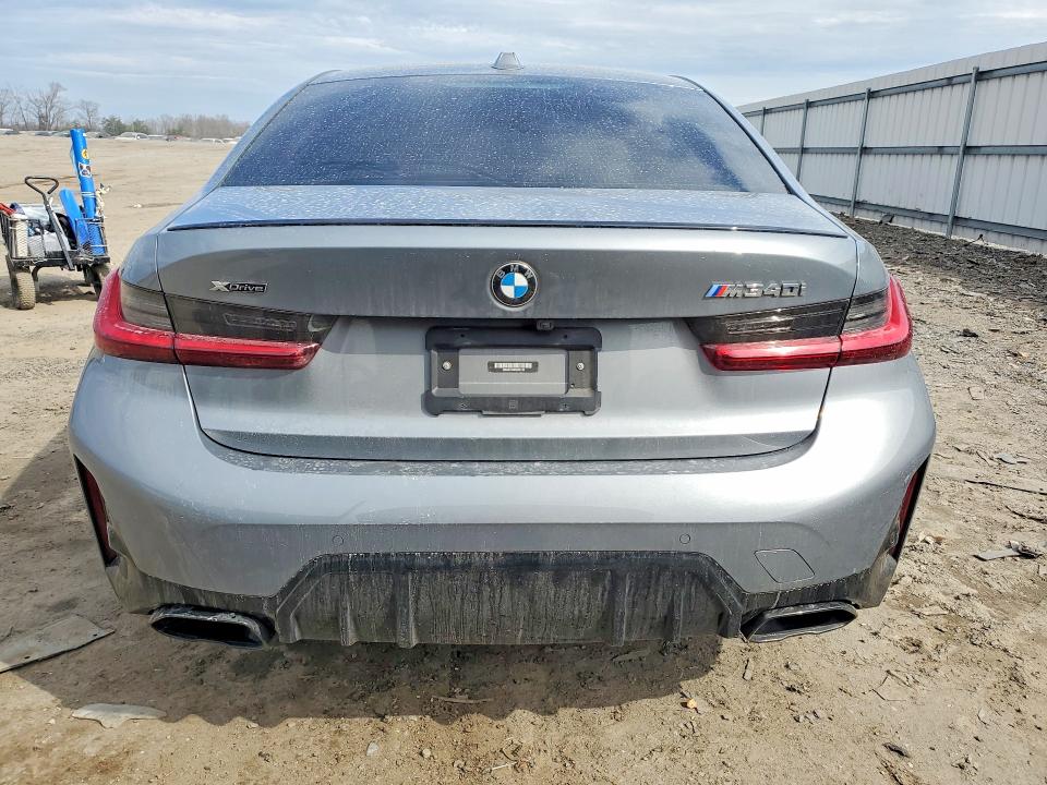 Aukcja sprzedaży 2023 Bmw M340xi, vin: 3MW49FF06P8C99122, numer aukcji: 41752306
