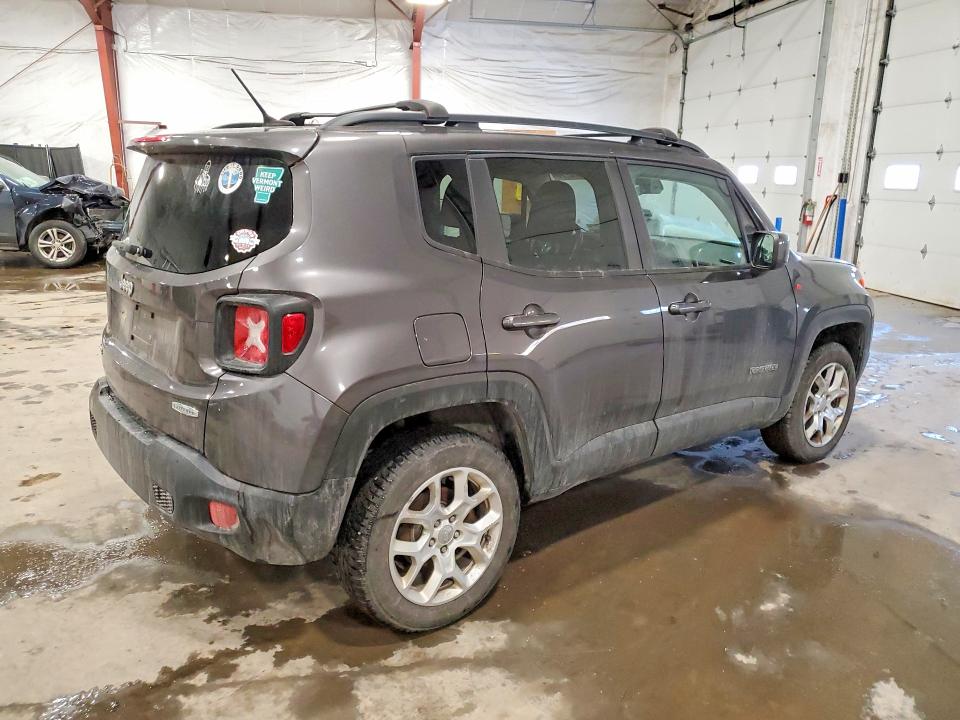 Продажа на аукционе авто 2017 Jeep Renegade, vin: ZACCJBBB6HPF31083, номер лота: 79678775