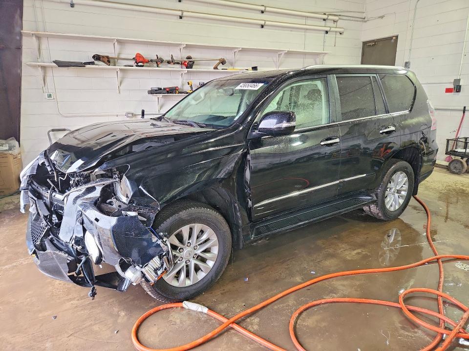 Продажа на аукционе авто 2017 Lexus Gx 460, vin: JTJBM7FX0H5149790, номер лота: 45650466