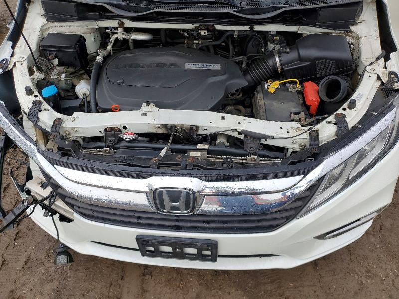 Aukcja sprzedaży 2018 Honda Odyssey, vin: 5FNRL6H66JB511323, numer aukcji: 79811325