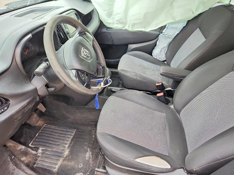 Aukcja sprzedaży 2018 Ram Promaster City, vin: ZFBERFAB7J6K68463, numer aukcji: 47444046