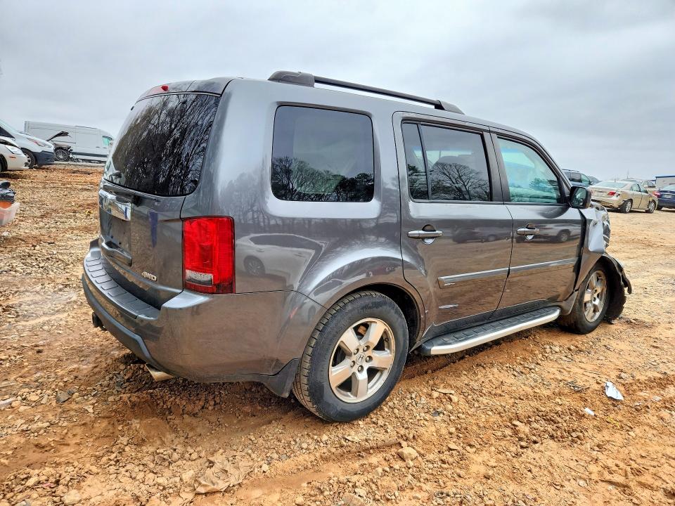 2011 Honda Pilot მანქანა იყიდება აუქციონზე, vin: 5FNYF4H76BB029128, აუქციონის ნომერი: 79554845