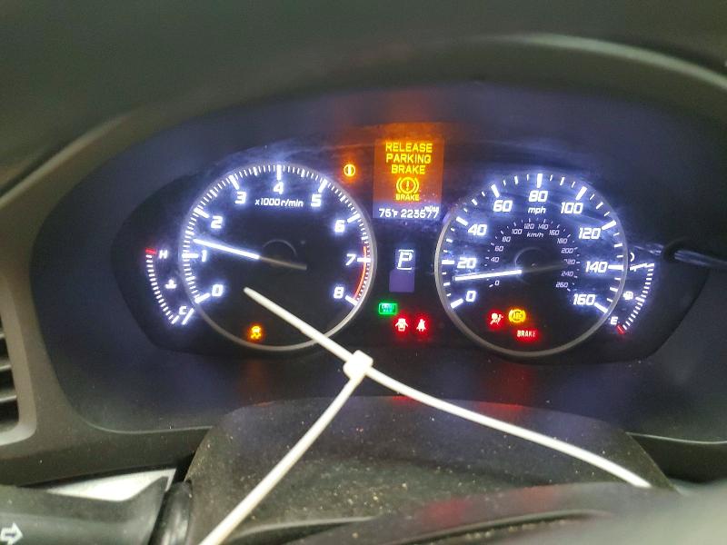 47116496 :رقم المزاد ، 19VDE1F77DE011631 vin ، 2013 Acura Ilx مزاد بيع