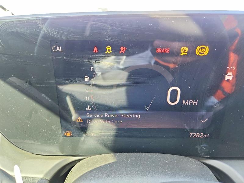Aukcja sprzedaży 2025 Buick Encore Gx, vin: KL4AMBSP1SB028275, numer aukcji: 47243326