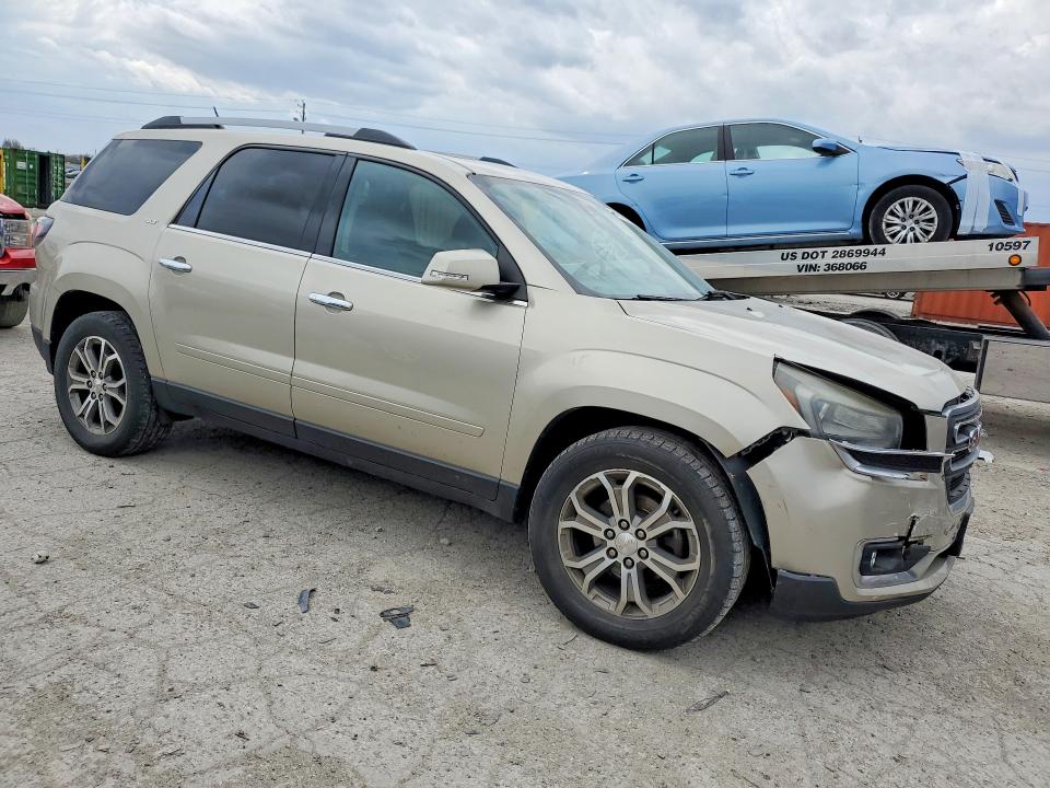 2016 Gmc Acadia მანქანა იყიდება აუქციონზე, vin: 1GKKVRKD9GJ208806, აუქციონის ნომერი: 48124086