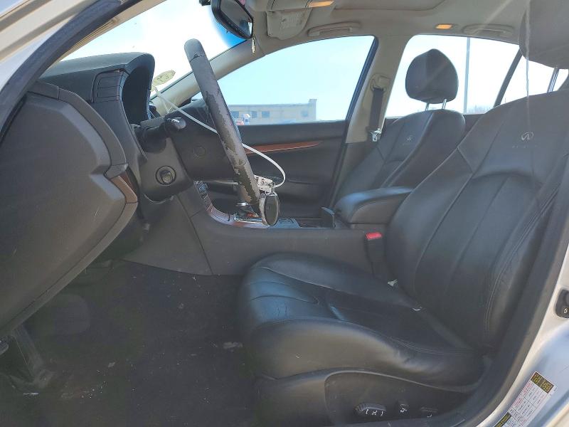 Aukcja sprzedaży 2008 Infiniti G35, vin: JNKBV61E98M212227, numer aukcji: 46332296