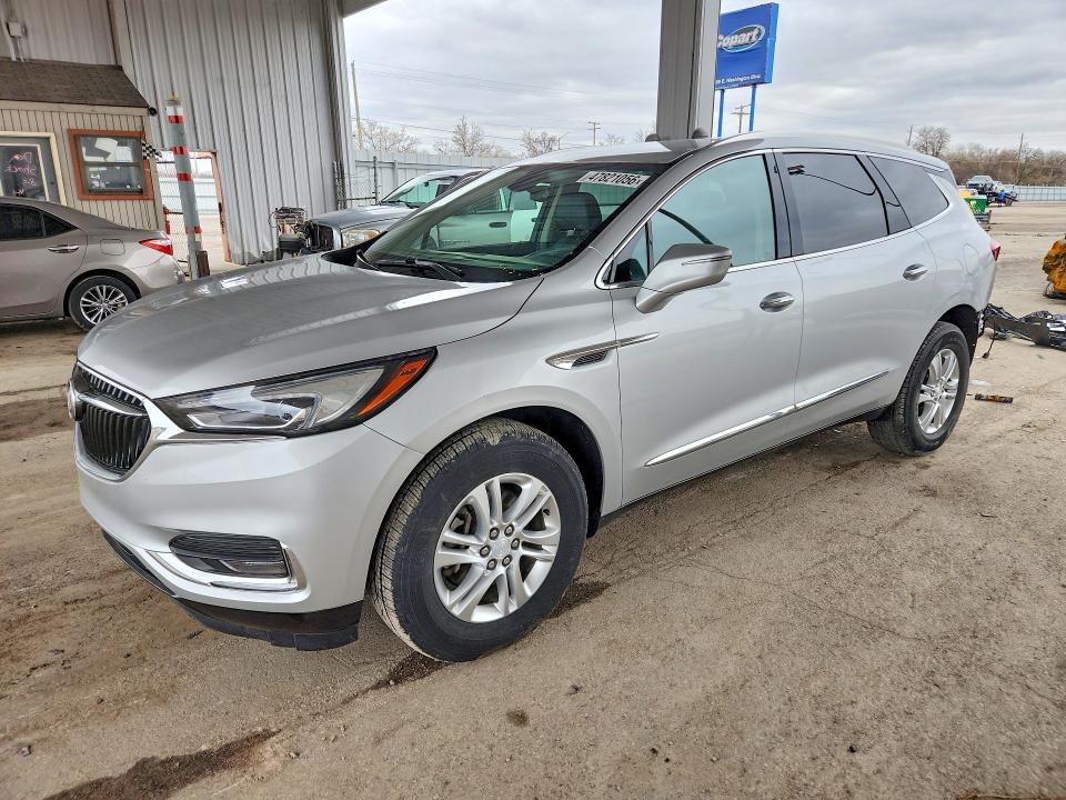 Aukcja sprzedaży 2019 Buick Enclave, vin: 5GAEVAKW6KJ134377, numer aukcji: 47821056