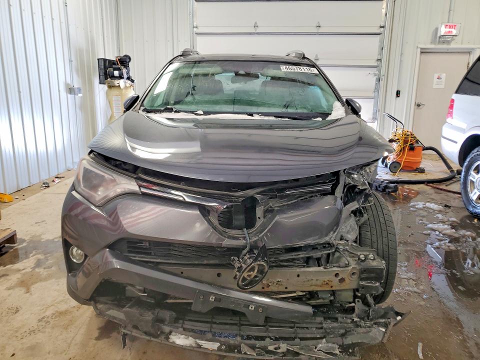 Aukcja sprzedaży 2018 Toyota Rav4, vin: 2T3RFREV1JW854006, numer aukcji: 46578116