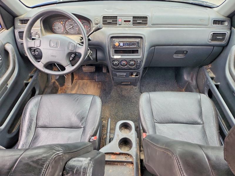 Продажа на аукционе авто 2000 Honda Cr-v, vin: JHLRD1865YC016508, номер лота: 48016486