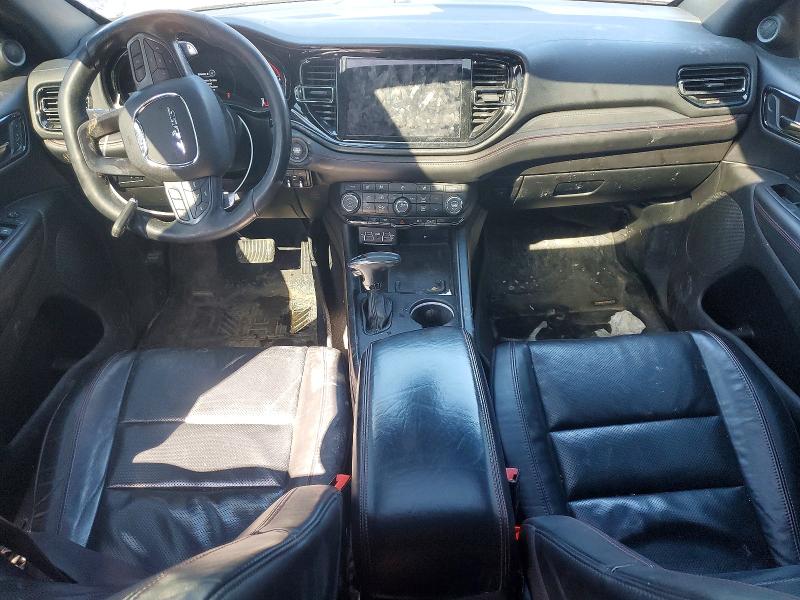 77578655 :رقم المزاد ، 1C4SDJCT1PC551300 vin ، 2023 Dodge Durango مزاد بيع
