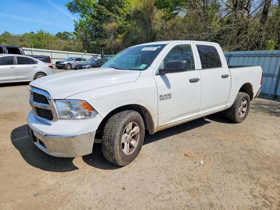 Продажа на аукционе авто 2018 Ram 1500, vin: 1C6RR6KG6JS313495, номер лота: 46502166