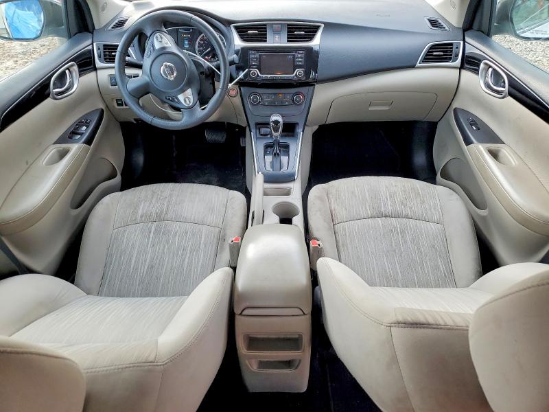 46926986 :رقم المزاد ، 3N1AB7AP9HY366479 vin ، 2017 Niss Sentra مزاد بيع