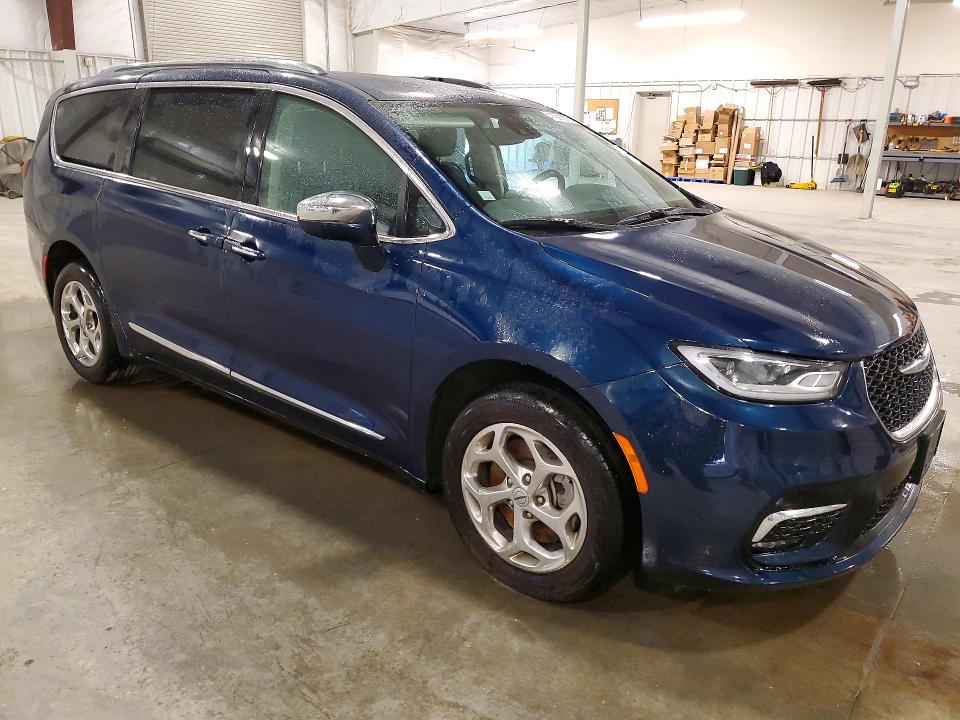 Aukcja sprzedaży 2021 Chrysler Pacifica, vin: 2C4RC3GGXMR595471, numer aukcji: 47291676