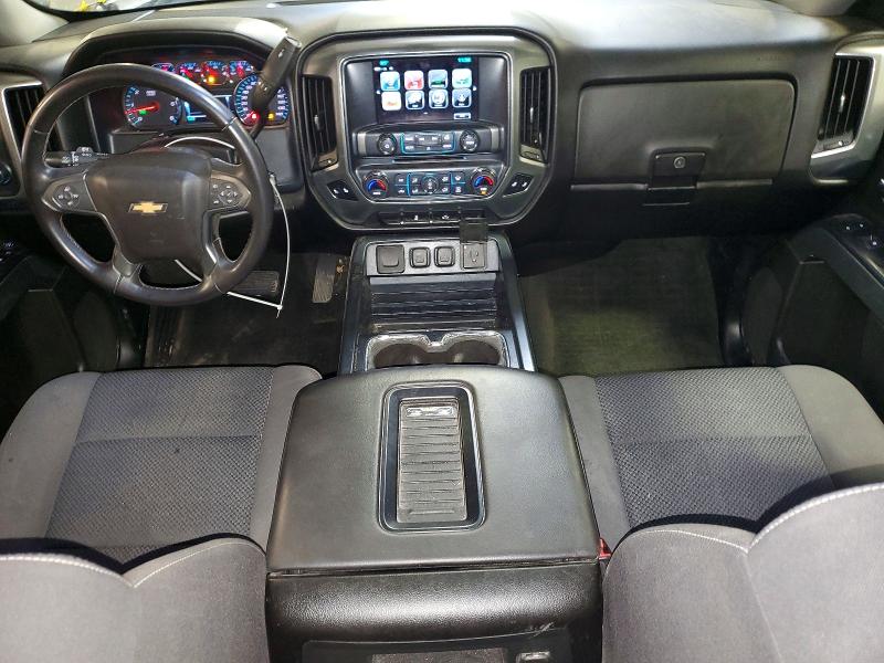 77014045 :رقم المزاد ، 1GCVKREC2HZ290109 vin ، 2017 Chevrolet Silverado مزاد بيع