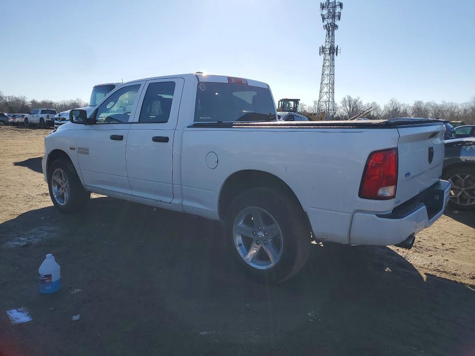 Aukcja sprzedaży 2016 Ram 1500, vin: 1C6RR7FT2GS412756, numer aukcji: 41942546