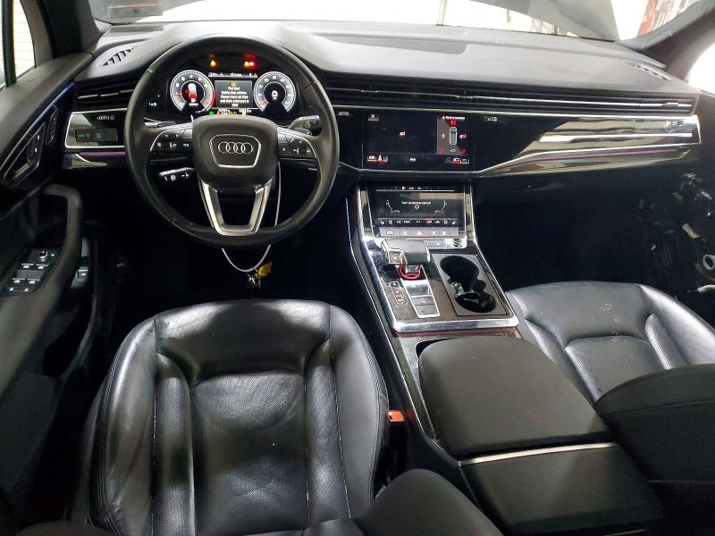 47262296 :رقم المزاد ، WA1LJBF75ND001665 vin ، 2022 Audi Q7 مزاد بيع