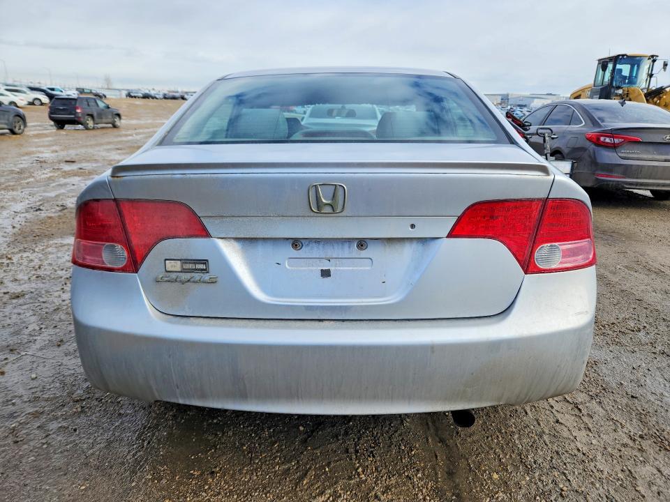 Aukcja sprzedaży 2008 Honda Civic, vin: 2HGFA164X8H116208, numer aukcji: 46660356