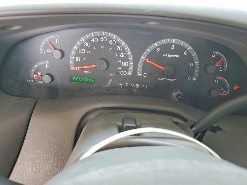Aukcja sprzedaży 2003 Ford F150, vin: 2FTRX17L73CA05332, numer aukcji: 47097926