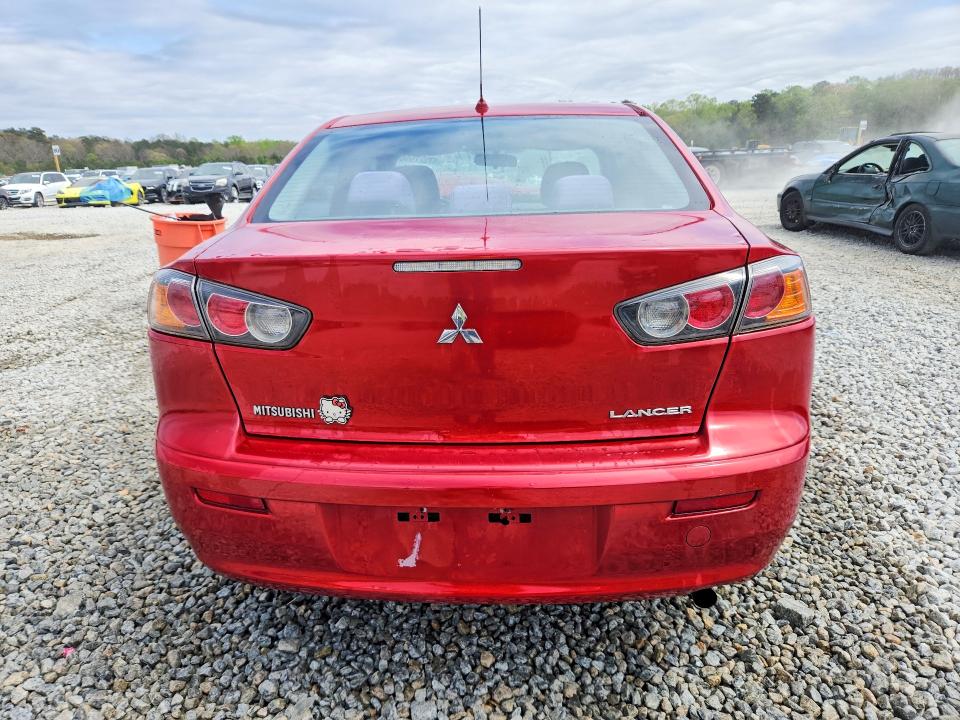 Aukcja sprzedaży 2011 Mitsubishi Lancer, vin: JA32U2FU9BU040560, numer aukcji: 47522696