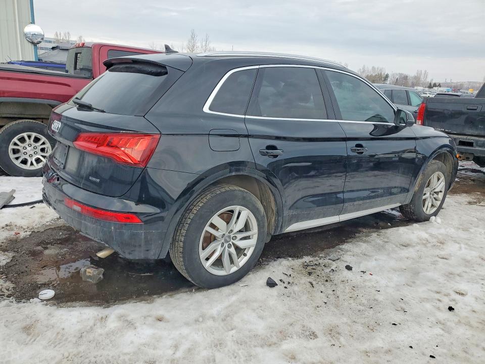 78884925 :رقم المزاد ، WA1ANAFY3K2036310 vin ، 2019 Audi Q5 مزاد بيع
