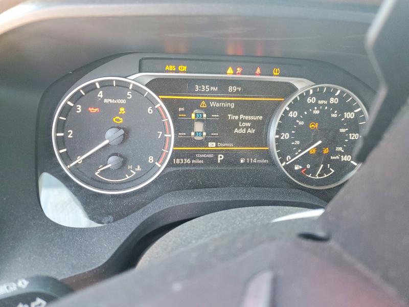 41917196 :رقم المزاد ، 5N1BT3BAXPC849564 vin ، 2023 Nissan Rogue مزاد بيع