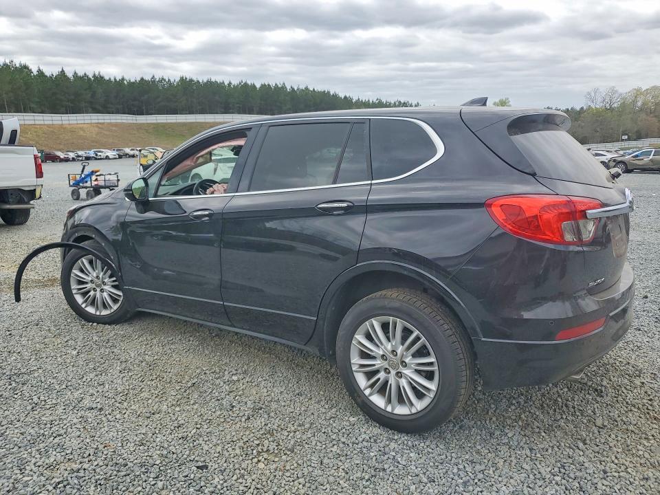 Продажа на аукционе авто 2017 Buick Envision, vin: LRBFXASA0HD014050, номер лота: 47953976