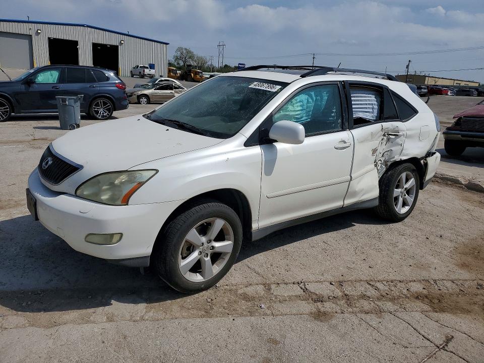 Продаж на аукціоні авто 2007 Lexus Rx 350, vin: 2T2GK31U77C003534, номер лоту: 48067896