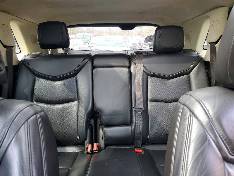 47771516 :رقم المزاد ، 1GYKNFRS0JZ141207 vin ، 2018 Cadillac Xt5 مزاد بيع
