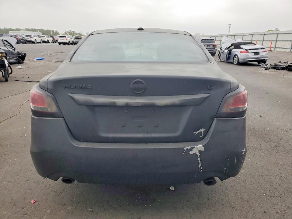 Продаж на аукціоні авто 2015 Nissan Altima, vin: 1N4AL3AP7FC423115, номер лоту: 47343766