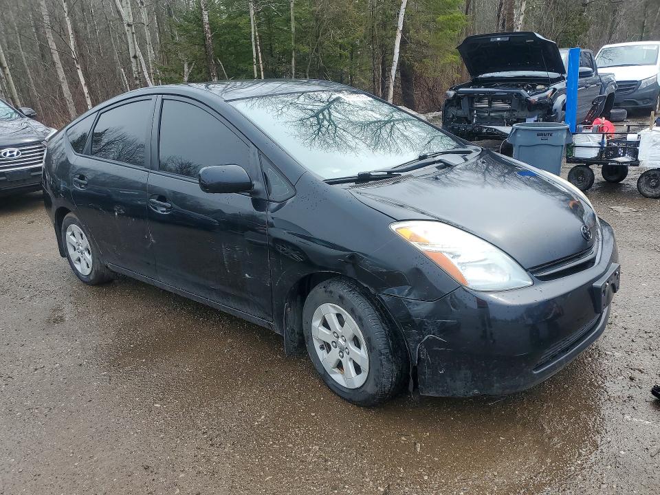 47779896 :رقم المزاد ، JTDKB22U077625109 vin ، 2007 Toyota Prius مزاد بيع