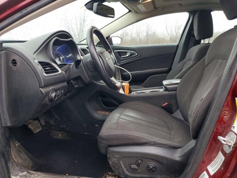 Aukcja sprzedaży 2015 Chrysler 200, vin: 1C3CCCAB0FN653854, numer aukcji: 45994946